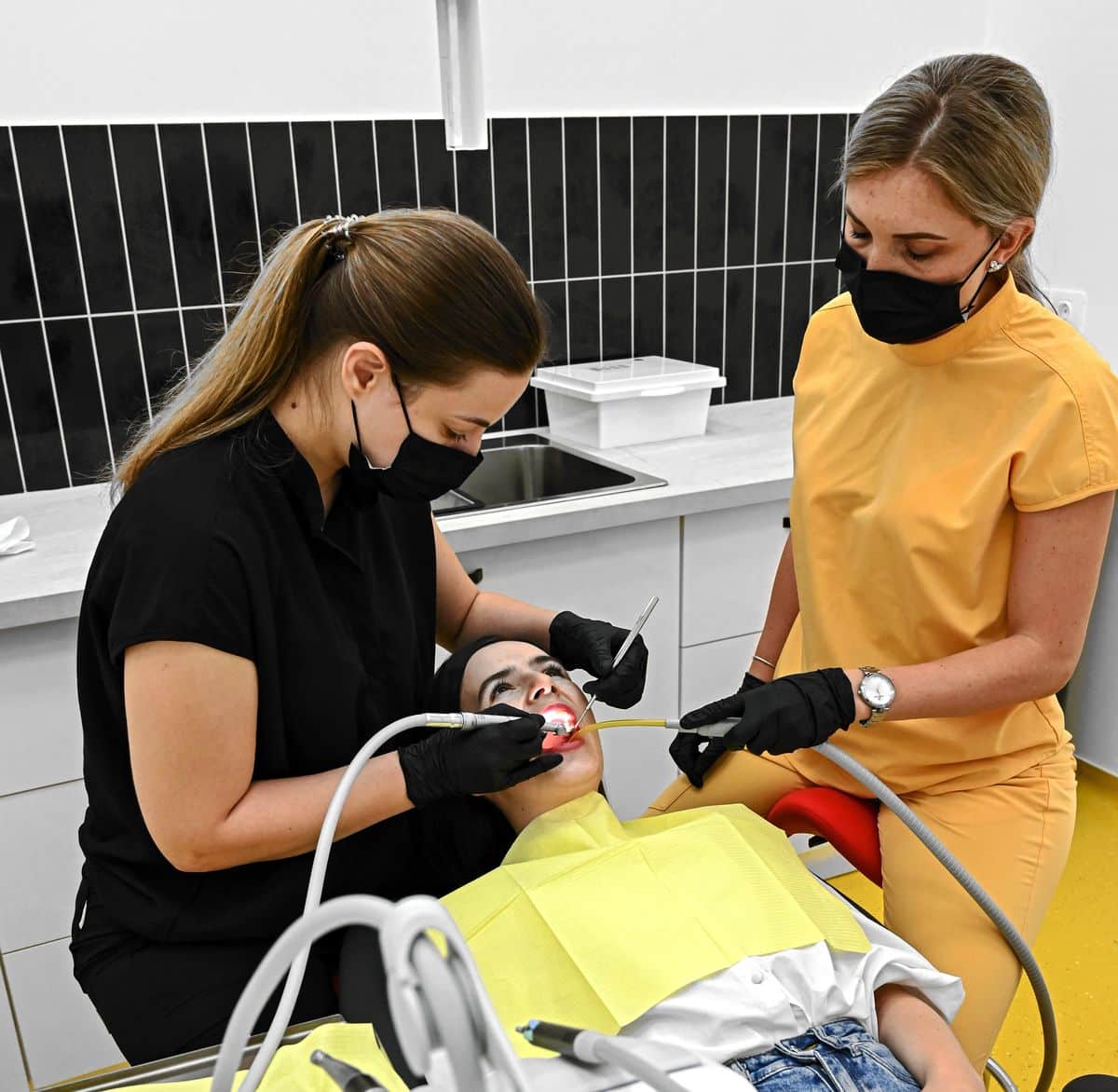 Denteo fogászati kezelés