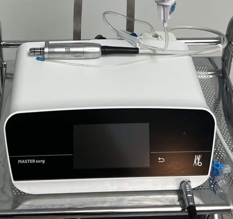 Sebészeti implantációs készülék