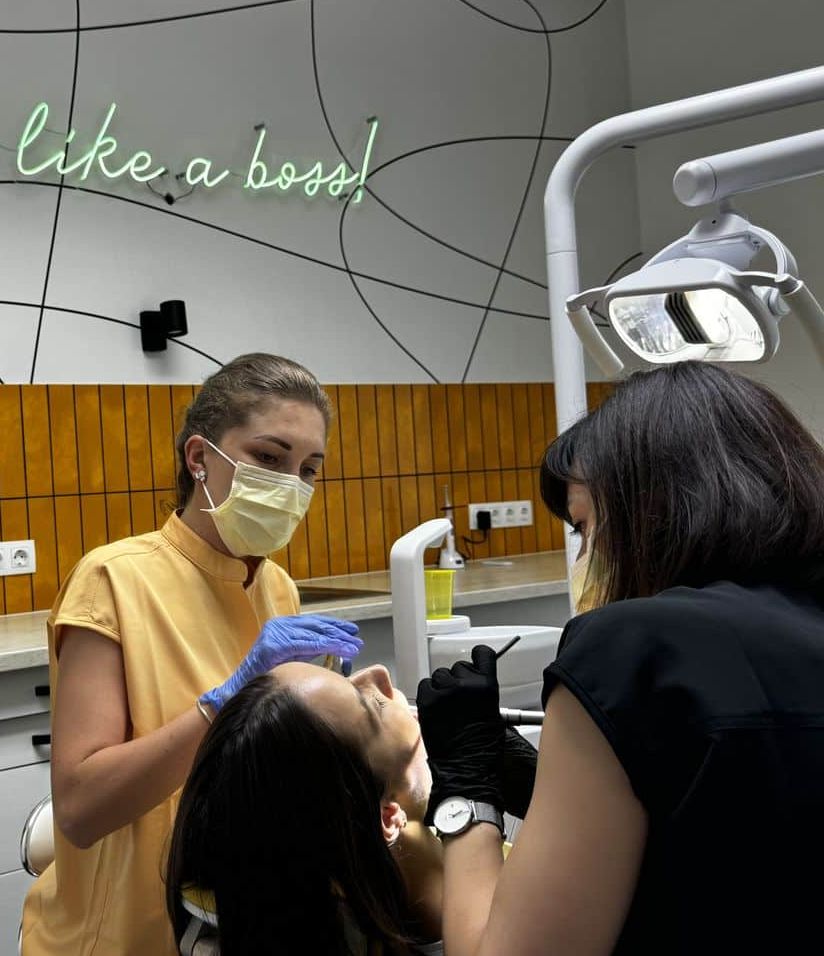 Fogorvosi kezelés a Denteo budapesti fogászaton