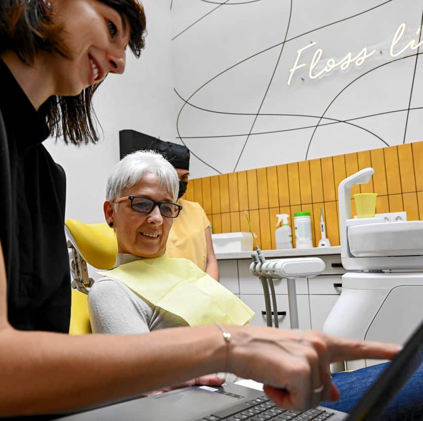 Fogpótlás a Denteo fogászaton