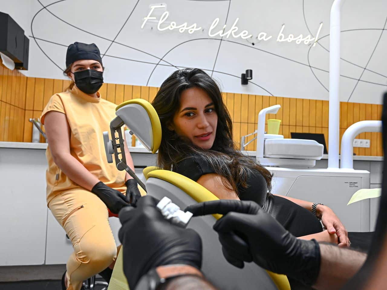 Fogszabályozás akció